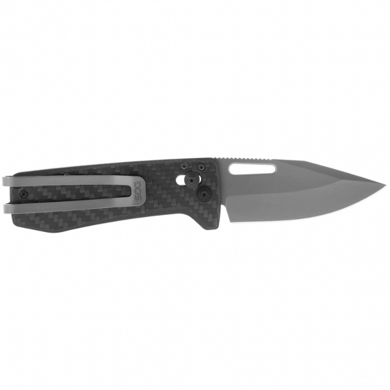 НОЖ SOG, 12-63-01-57 ULTRA XR CARBON+GRAPHITE