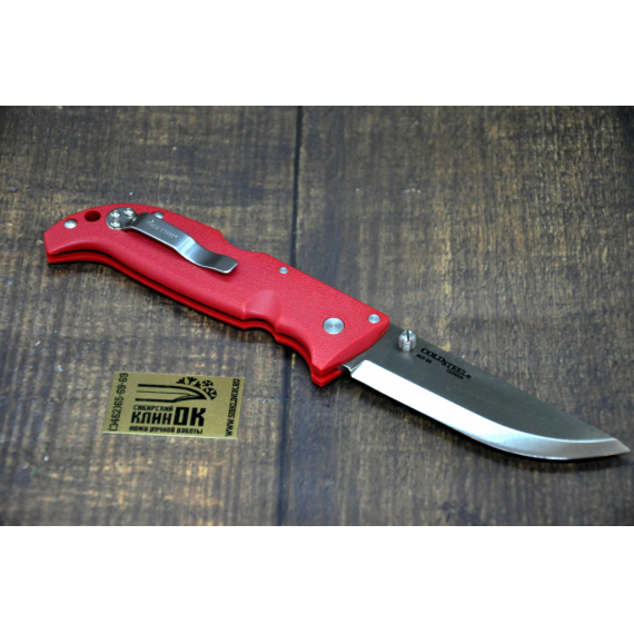 НОЖ COLD STEEL 20NPH FINN WOLF RED