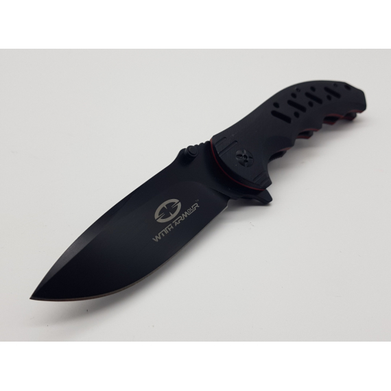 Нож складной хозяйственно-бытовой "WA-042BK"