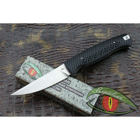 Нож Reptilian "КВЕСТ-03"