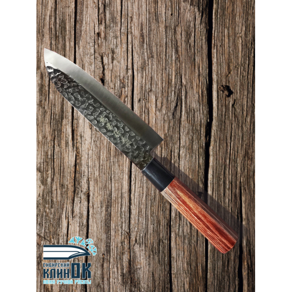 KANETSUNE Нож кухонный Santoku,  KC-952