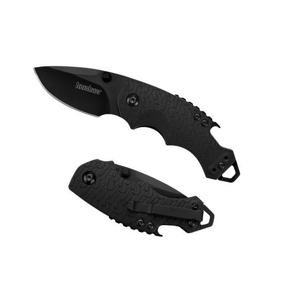 Нож KERSHAW Shuffle модель 8700BLK