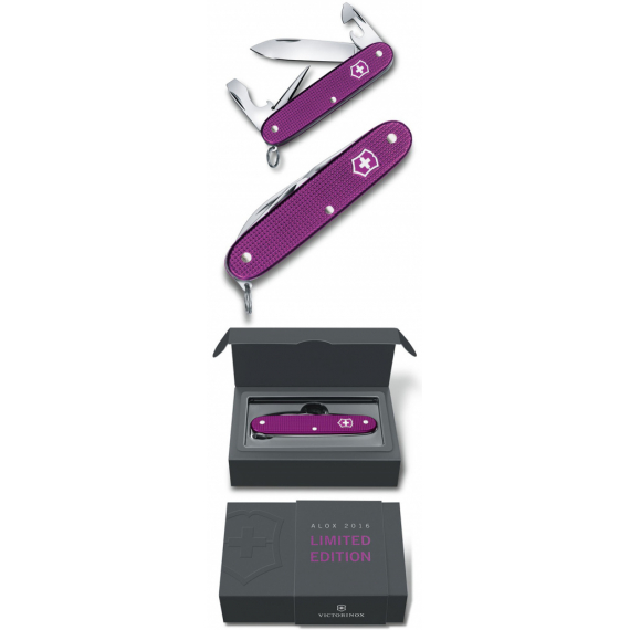 Нож Victorinox модель 0.8201.L16 Pioneer Limited Edition 2016