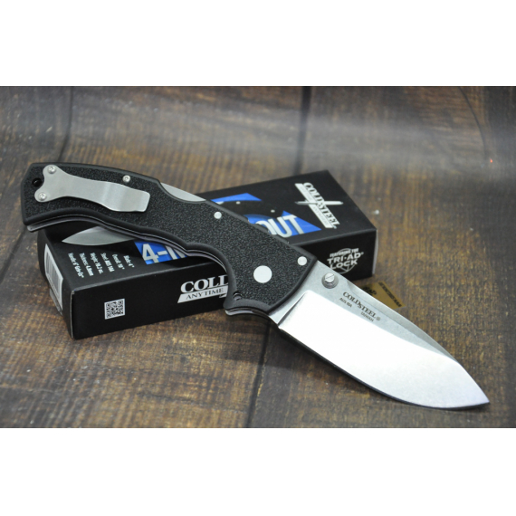 НОЖ COLD STEEL 62RQ 4 MAX SCOUT