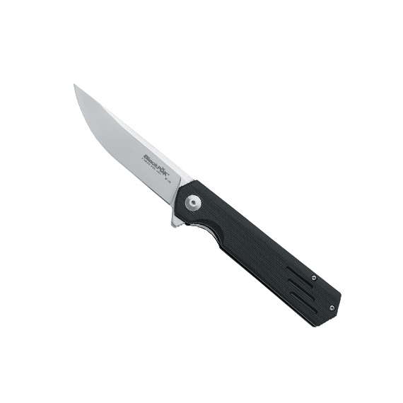 FBF-740 REVOLVER - нож складн, рукоять черн G10, клинок 9 см, сталь 440C