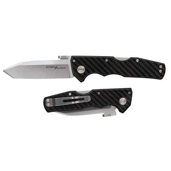 Нож Cold Steel модель 21TU Storm Cloud