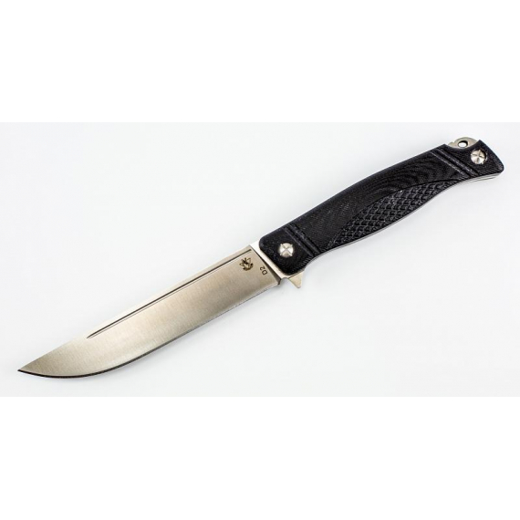 Нож Steelclaw "Абакан", сталь D2, G10 черный
