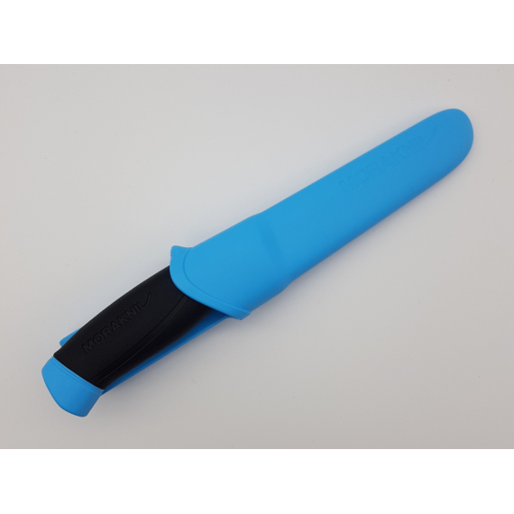 Нож Morakniv Companion Blue, нержавеющая сталь, 12159