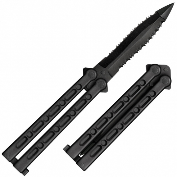 НОЖ ПЛАСТИКОВЫЙ COLD STEEL 92EAA FGX BALISONG