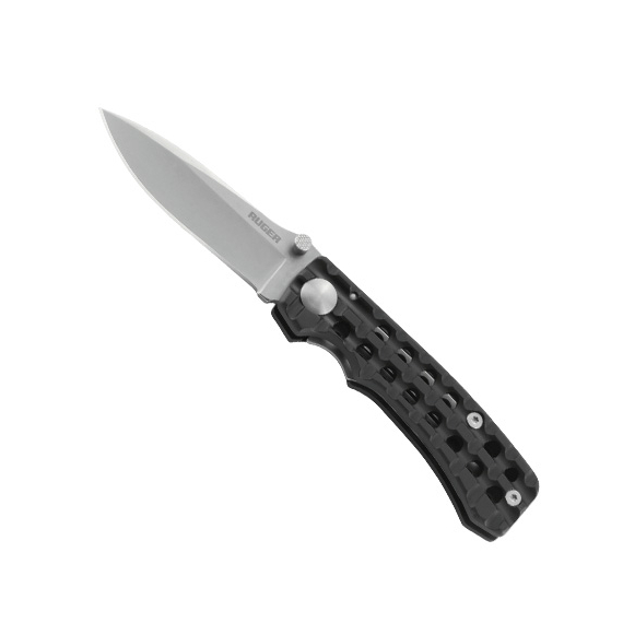 Нож RUGER модель R1803 GO-N- HEAVY COMPACT