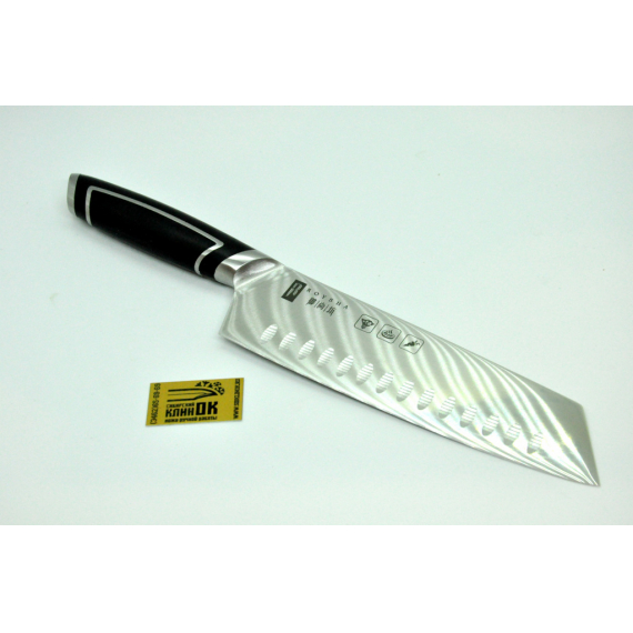 Нож Шеф Roysha (TAIDEA), сталь MoV 430, рукоять ABS, TR1712