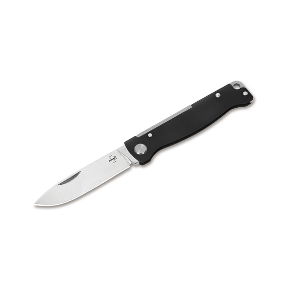 НОЖ BOKER 01BO851 ATLAS BLACK