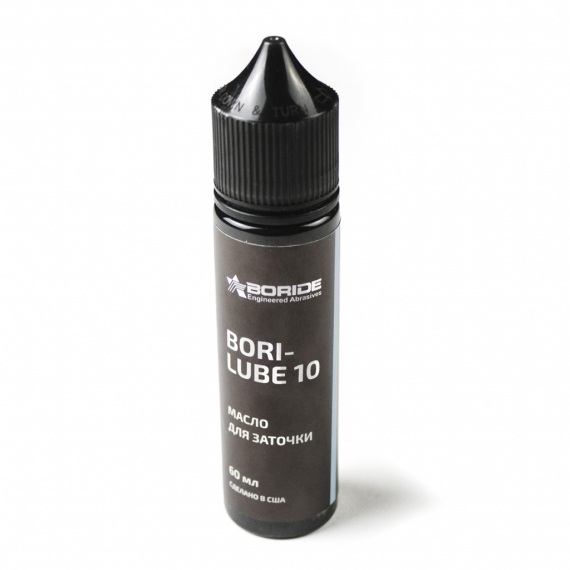 МАСЛО ДЛЯ ЗАТОЧКИ BORI-LUBE, 60МЛ