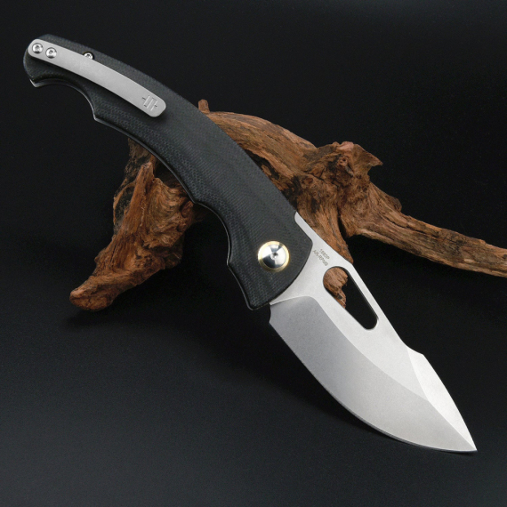 НОЖ ARTISAN CUTLERY 1860P-MBK XCELLERATOR