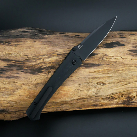 НОЖ ARTISAN CUTLERY 1856P-MBK ANDROMEDA