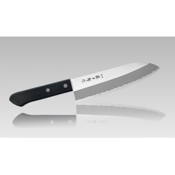 Кухонный Нож Сантоку Fuji Cutlery Tojuro (TJ-12)