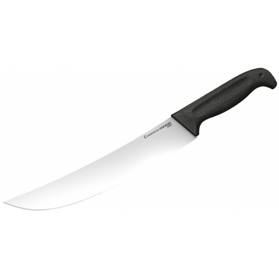 CS_20VSCZ Scimitar Knife - нож разделочн.фикс, рук-ть Kray-Ex черн, клинок German 4116 25см