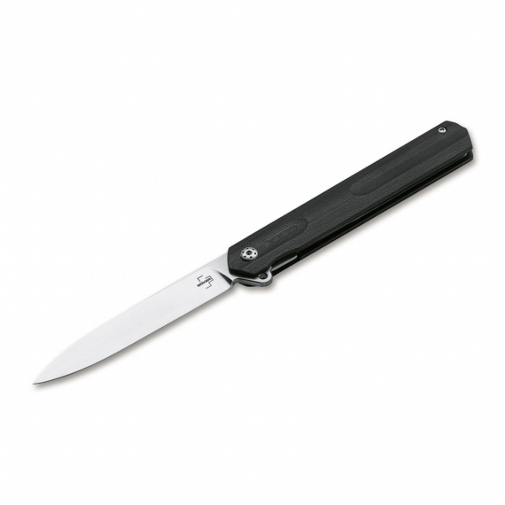 НОЖ BOKER 01BO241 KYOTO, сталь D2, рукоять G10