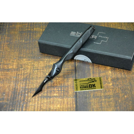 НОЖ BOKER 01BO047 URBAN SURVIVAL