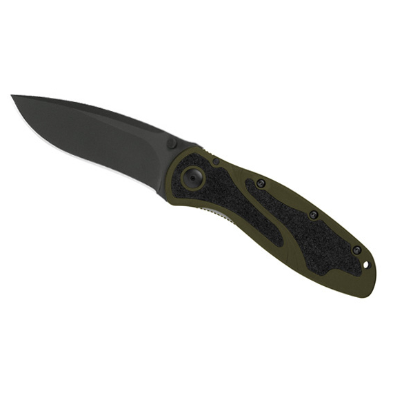 Нож KERSHAW Blur модель 1670OLBLK