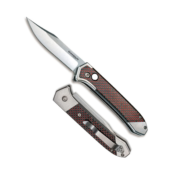 АВТОМАТИЧЕСКИЙ НОЖ BOKER 01SC054 RUBICO AUTO