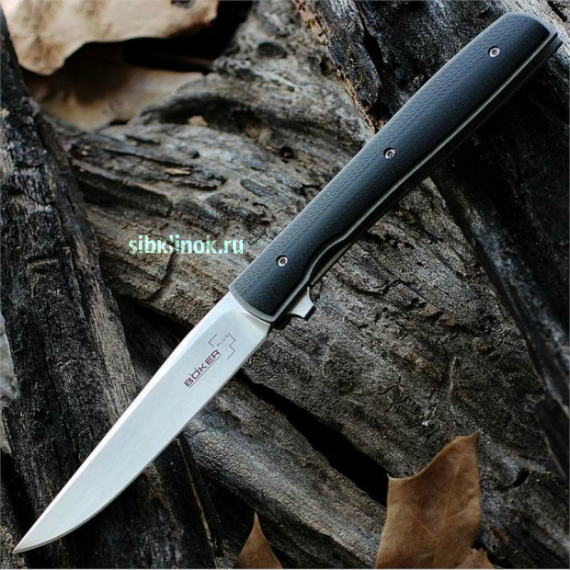 Нож Boker модель 01bo732 Urban Trapper G10