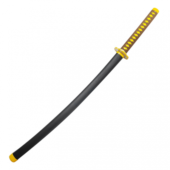 Катана сувенирная DEMON SLAYER KAIGAKU, AM084-1
