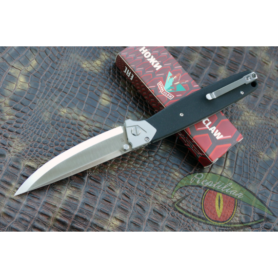 Складной нож "Baл-02", STEELCLAW, сталь D2