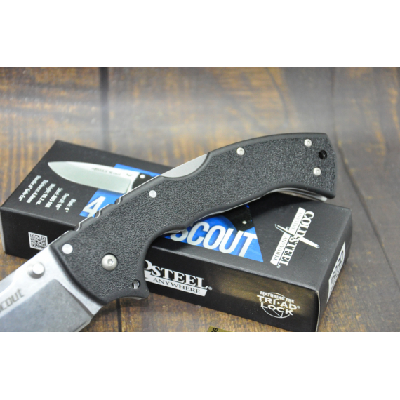 НОЖ COLD STEEL 62RQ 4 MAX SCOUT
