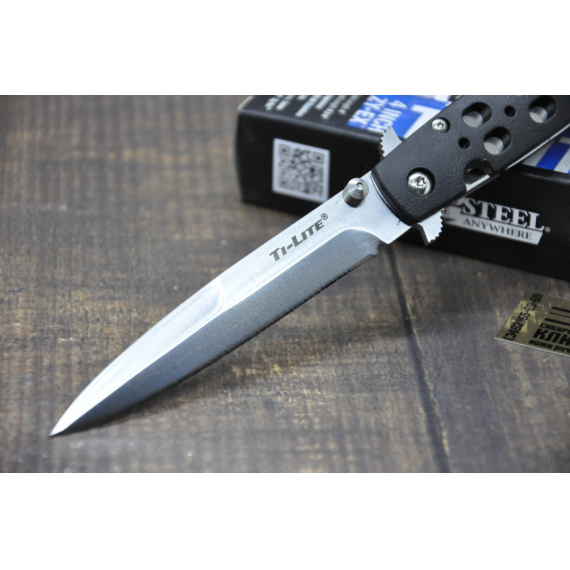 Нож Cold Steel модель 26SP Ti-Lite 4 Zy-Ex Handle