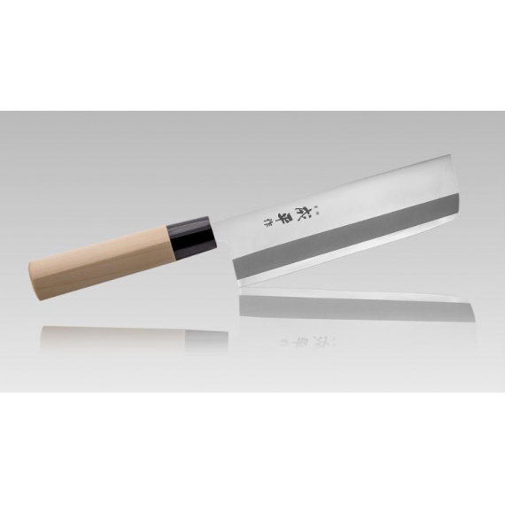 Нож Кухонный Овощной Накири Fuji Cutlery Narihira (FC-80)