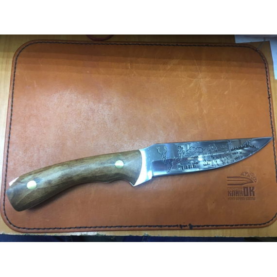 Нож туристический Кизляр "Лань"