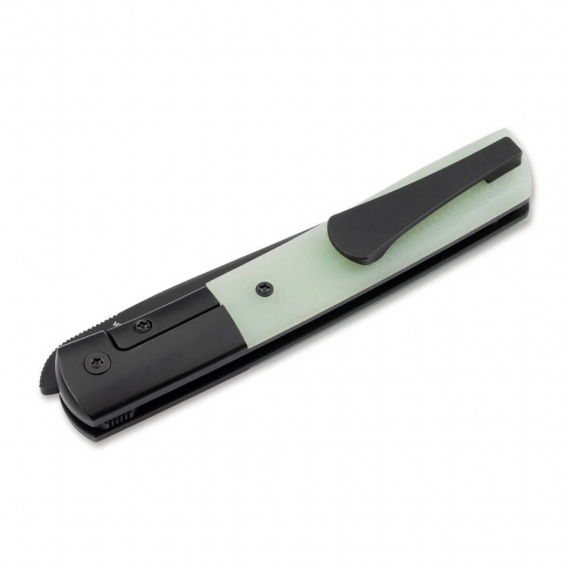 НОЖ BOKER 01BO614 URBAN TRAPPER PREMIUM G10 JADE