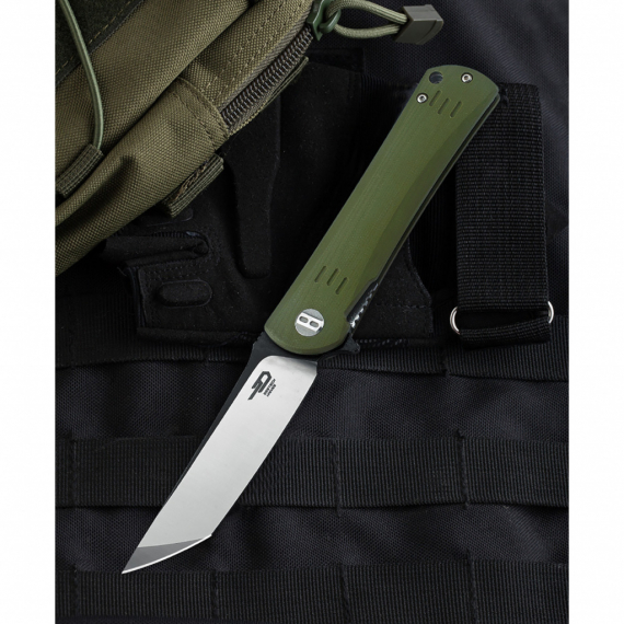 Нож Bestech BG06B-2 Kendo
