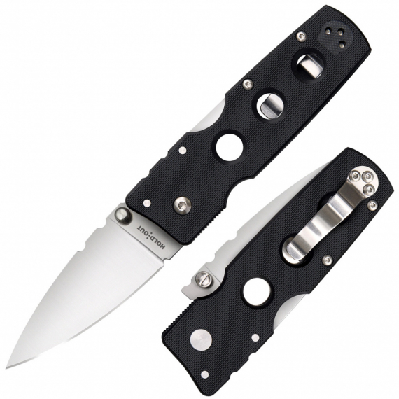 НОЖ COLD STEEL 11G3 HOLD OUT 3