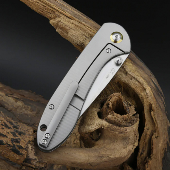 НОЖ CJRB J1912TI-GY FELDSPAR