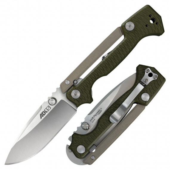 НОЖ COLD STEEL 58SQ AD-15