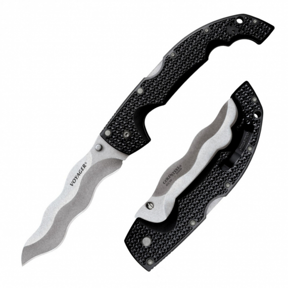 НОЖ COLD STEEL 29AXW KRIS VOYAGER