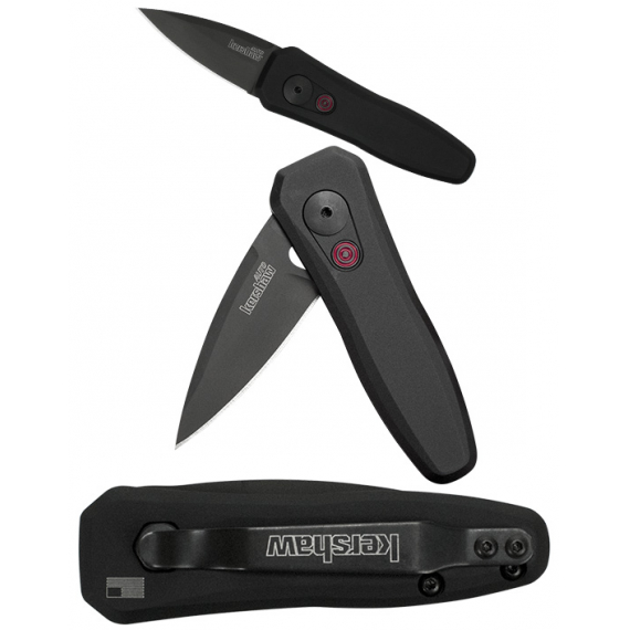 Нож KERSHAW Launch 4 модель 7500BLK