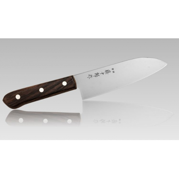 Нож Кухонный Сантоку мини Fuji Cutlery Tojuro (TJ-52)