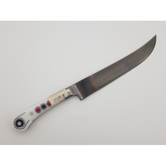 Узбекский нож Пчак (средний) Гулдаста, ШХ-15, пластик