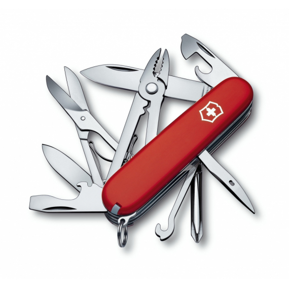 Складной нож Victorinox Deluxe Tinker (1.4723)