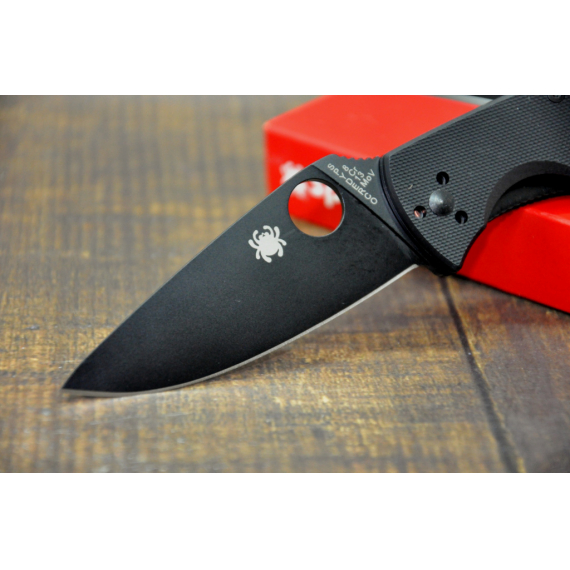 Складной нож Spyderco Tenacious C122GBBKP