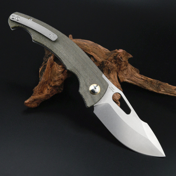 НОЖ ARTISAN CUTLERY 1860P-ODG XCELLERATOR