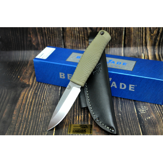 Нож Benchmade модель 200 Puukko