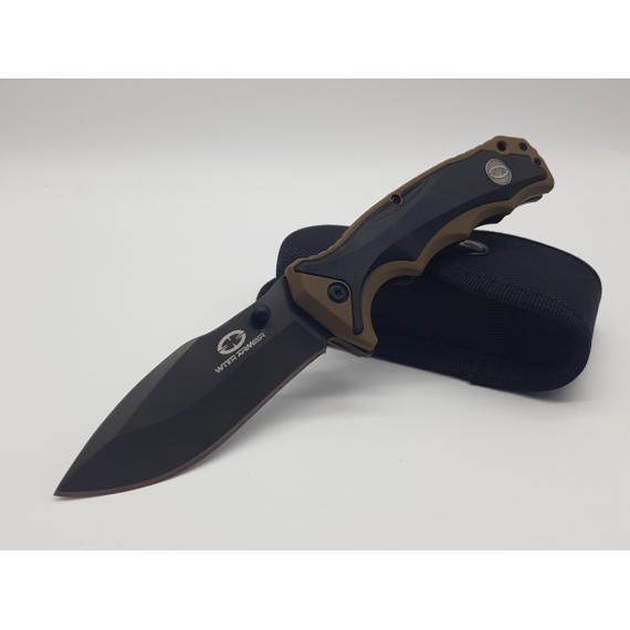 Нож складной хозяйственно-бытовой "WA-019TN"