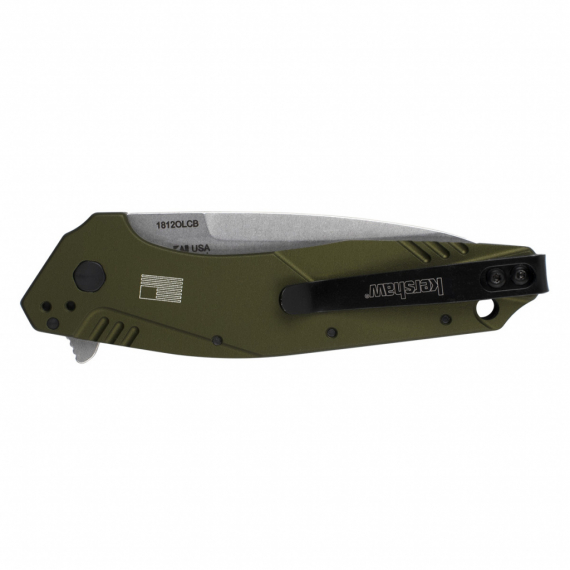 Нож KERSHAW Dividend модель 1812OLCB