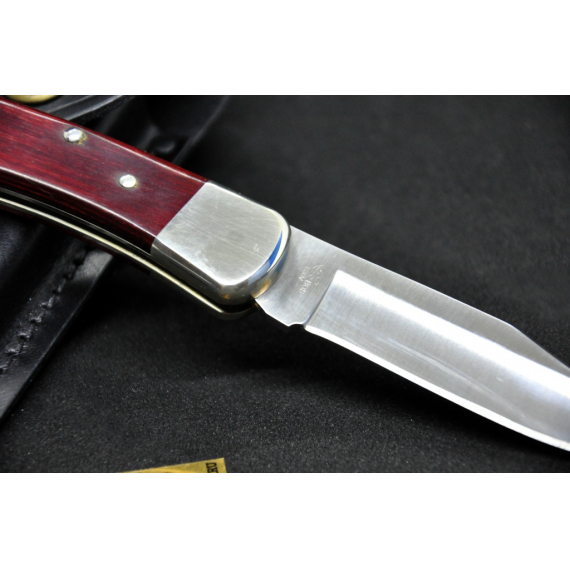 Нож BUCK модель 0110CWSR S30V Folding Hunter