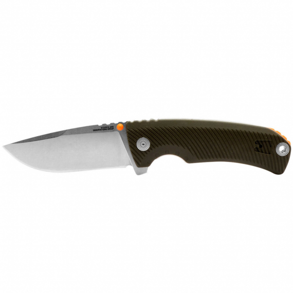 НОЖ SOG, 14-06-01-43 TELLUS FLK OLIVE DRAB