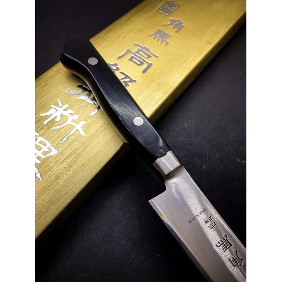 Нож кухонный Kakuuma 9000 Слайсер 240 мм Shimomura, Япония